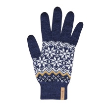 Kama Winterhandschuhe R116 (Merinowolle, warm) navyblau - 1 Paar