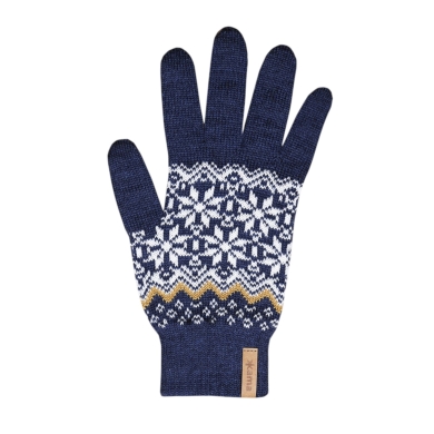 Kama Winterhandschuhe R116 (Merinowolle, warm) navyblau - 1 Paar