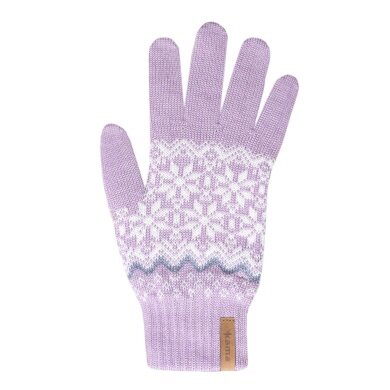 Kama Winterhandschuhe R116 (Merinowolle, warm) pink - 1 Paar