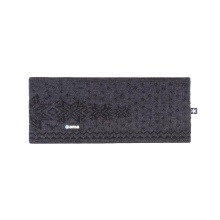 Kama Stirnband C41 (Merinowolle) - graphitgrau - 1 Stück