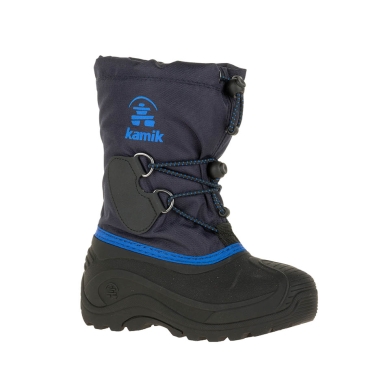 Kamik Winterstiefel Southpole 4 navyblau Kinder