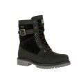 Kamik Winterstiefel Rogue Mid (Wildleder, wasserdicht) schwarz Damen