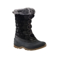 Kamik Winterstiefel Snovalley 6 (Wildleder, wasserdicht) 2025 schwarz Damen