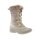 Kamik Winterstiefel Snovalley 6 (Wildleder, wasserdicht) 2025 offwhite weiss Damen