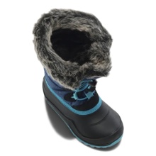 Kamik Winterstiefel Snowangel - Made in Canada, wasserdicht - navyblau Mädchen
