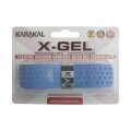 Karakal Basisband X-Gel (für mehr Shockabsorption) 2.2mm blau