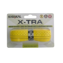 Karakal Basisband X-tra (mit Wulst) 2.0mm gelb - 1 Stück