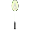 Karakal Badmintonschläger Black Zone 20 (82g/ausgewogen) schwarz/grün - besaitet -