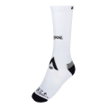 Karakal Indoorsocke X2+ MId-Calf weiss/schwarz - 1 Paar