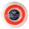 Karakal Squashsaite Hot Zone Braided 120 (Power+Kontrolle) 1.20mm orange 110m Rolle