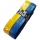 Karakal PU Super Grip DUO Basisband gelb/blau