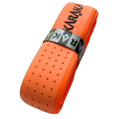 Karakal Basisband PU Super Grip Tribal 1.5mm orange - 1 Stück