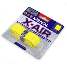 Karakal Basisband X-Air (hohe Schweißabsorption) 1.6mm gelb - 1 Stück