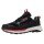 Kastinger Wanderschuhe LH-Wildberg Low KTX (Speedlace-System, wasserdicht) schwarz/rot Herren
