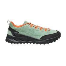 Keen Wanderschuhe Jasper Zionic (Wildleder) granitgrün/flame Damen