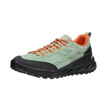 Keen Wanderschuhe Jasper Zionic (Wildleder) granitgrün/flame Damen