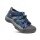 Keen Sandale Newport H2 (schnelltrocknendes, Schnellschnürsystem mit Klettverschluss) blau Kleinkinder
