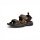 Keen Sandale Targhee III (Leder, schnelltrocknendes) braun Herren