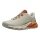 Keen Wanderschuhe Targhee Apex WP (All Terrain, wasserdicht) stonegrau/flameorange Herren