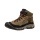 Keen Wanderschuhe Targhee IV Mid WP (Nubukleder, wasserdicht) hellbraun/schwarz Herren