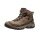 Keen Wanderschuhe Targhee IV Mid WP (Nubukleder, wasserdicht) braun Damen
