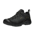 Keen Wanderschuhe Targhee IV WP (Nubukleder, wasserdicht) schwarz Herren