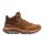 Keen Winterschuhe Leiki Leather MID WP (Leder/Textil, wasserdicht) bisonbraun Damen