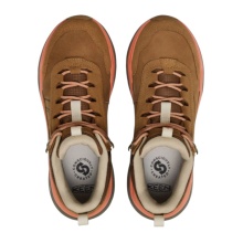 Keen Winterschuhe Leiki Leather MID WP (Leder/Textil, wasserdicht) bisonbraun Damen