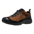 Keen Wanderschuhe Targhee IV WP (Nubukleder, wasserdicht) braun/schwarz Herren