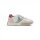 Kehnoo Sneaker The Luminor - weiss/salbei/rosa Damen