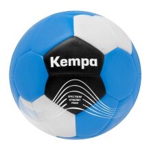 Kempa Handball Spectrum Synergy Primo (Spiel- und Trainingsball) sweden blau/strahlendes weiss - 1 Stück