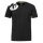 Kempa Sport-Tshirt Core 2.0 Basic (100% Baumwolle) schwarz Herren