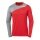 Kempa Sport-Langarmshirt Core 2.0 (100% Polyester) rot Herren