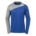 Kempa Sport-Langarmshirt Core 2.0 (100% Polyester) dunkelblau Herren