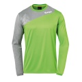 Kempa Sport-Langarmshirt Core 2.0 (100% Polyester) grün Herren