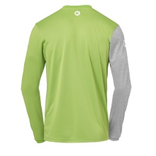 Kempa Sport-Langarmshirt Core 2.0 (100% Polyester) grün Herren