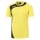 Kempa Sport-Tshirt Peak (100% Polyester+Mesh) gelb Herren