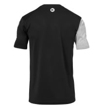 Kempa Sport-Tshirt Core 2.0 (100% Polyester) schwarz Herren