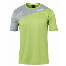 Kempa Tshirt Core 2.0 grün Herren