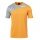 Kempa Sport-Tshirt Core 2.0 (100% Polyester) orange Herren