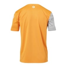 Kempa Sport-Tshirt Core 2.0 (100% Polyester) orange Herren