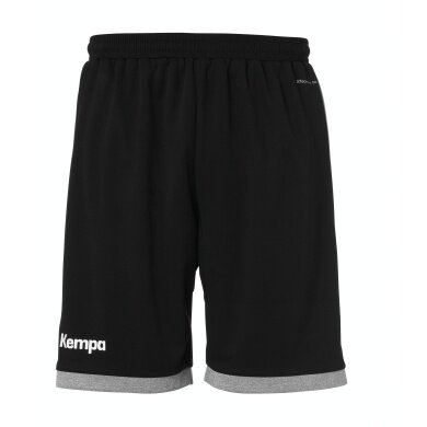 Kempa Sporthose Short Core 2.0 kurz schwarz Herren