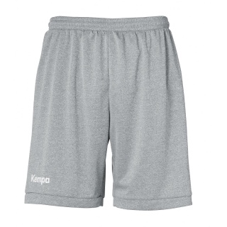 Kempa Sporthose Short Core 2.0 kurz grau Herren