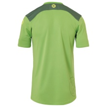 Kempa Sport-Trikot Emotion 2.0 (100% Polyester) grün Herren