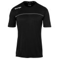Kempa Sport-Emotion 2.0 Tshirt Poly (100% Polyester) schwarz Herren
