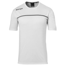 Kempa Sport-Emotion 2.0 Tshirt Poly (100% Polyester) weiss Herren