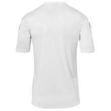 Kempa Sport-Emotion 2.0 Tshirt Poly (100% Polyester) weiss Herren