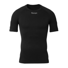 Kempa Funktionsunterwäsche Performance Pro Kurzarmshirt (hochelastisch) schwarz Herren