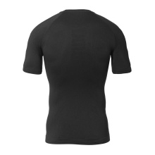 Kempa Funktionsunterwäsche Performance Pro Kurzarmshirt (hochelastisch) schwarz Herren