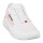 Kempa Hallen-Indoorschuhe Kourtfly Three (Handball) weiss/schwarz/fluo Herren